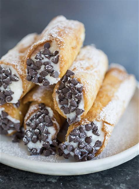 Cannoli - Dinner menu - Tuscany - Italian Restaurant in Woodstock, GA