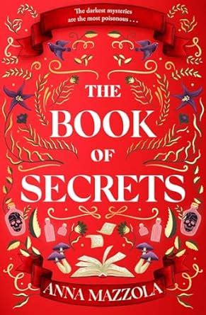 The Book of Secrets: The dark and dazzling new book from the author of ...