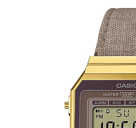 Casio Vintage A700WEGL 5A Zegarek Damski ZegarkiCentrum Pl