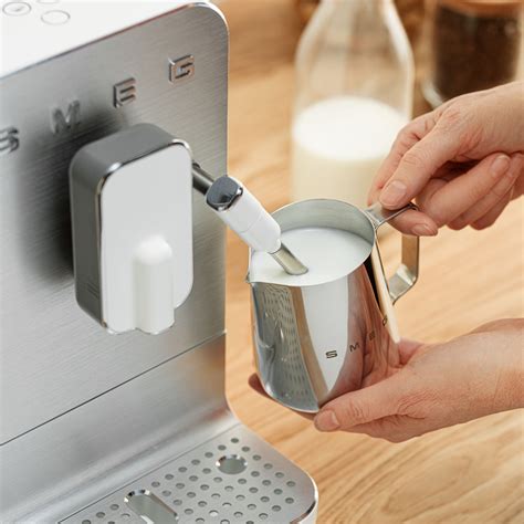 Create exceptional coffee moments with Smeg BCC12 and BCC13 - Appliance
