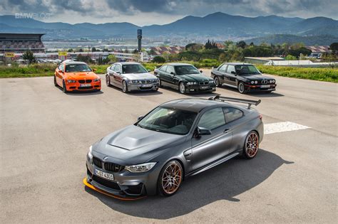 The History Of Bmw M3 Special Editions