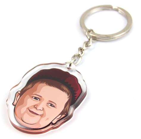 Hasbulla Keychain – Smellthefun