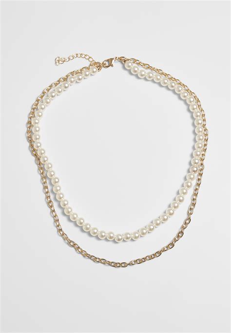 Pearl Layering Necklace Tb4835