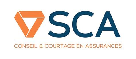 Nouvelle Identité Pour La Société De Courtage En Assurances Sca