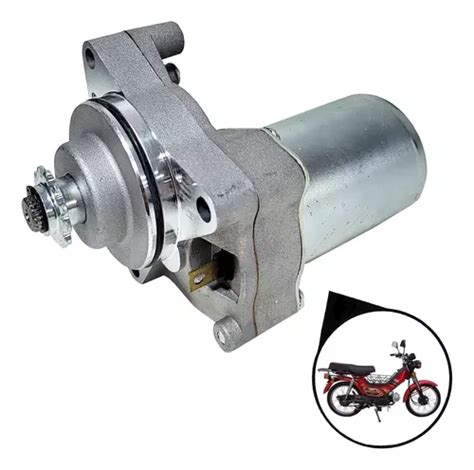 Motor Partida Completo Traxx Star Frete Gr Tis