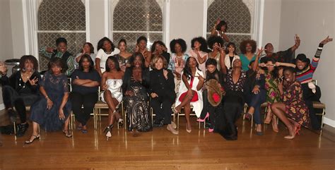 Alfre Woodards Annual Oscars Sistahs Soiree Through The Years Has