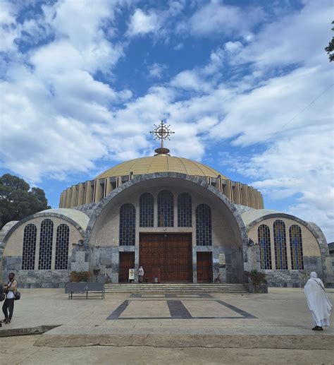 10 Days Hidar Tsion Tour St Mary Celebration In Axum Magic