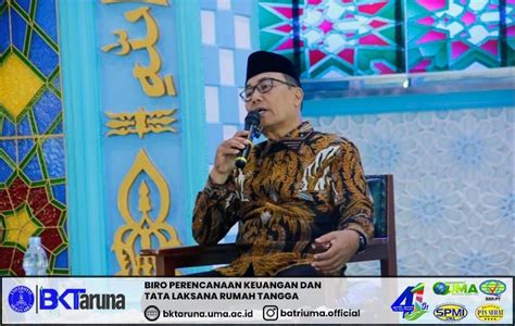 Pengajian Tentang Panggilan Haji Sebagai Ibadah Berdimensi