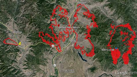 Okanagan Fire Archives - Wildfire Today