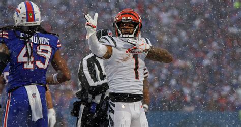 Cincinnati Bengals Top Buffalo Bills To Advance To Afc Title Game