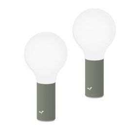 Lampe Poser Apli Lot De Fermob Voltex