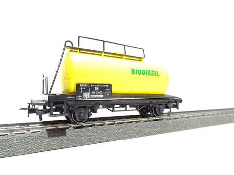 Märklin Güterwagen Kessel Bio 398 HO 6 Kaufen auf Ricardo