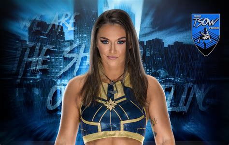 Tegan Nox Anche Lei Sta Per Tornare In Wwe