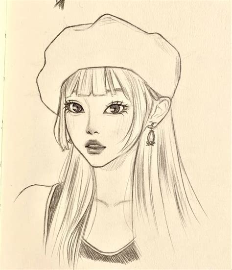 ghim cua reba gregory tren drawing people nhat ky nghe thuat hinh
