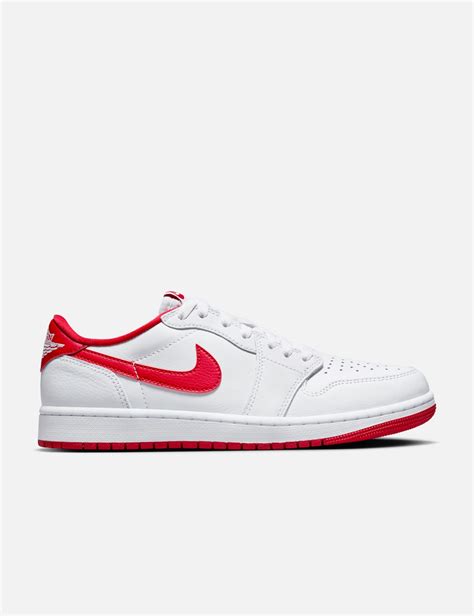 Jordan Brand - AIR JORDAN 1 LOW OG | HBX - Globally Curated Fashion and ...