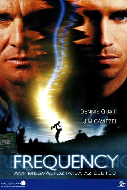 Frequency (2000) - Posters — The Movie Database (TMDB)