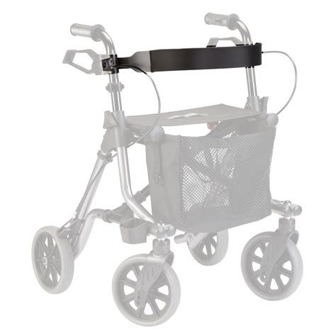 Gemino Rollator Komfort Rückengurt für Sunrise Medical Gemino 60