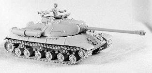 JS-III Heavy Tank - 19th Century Miniatures