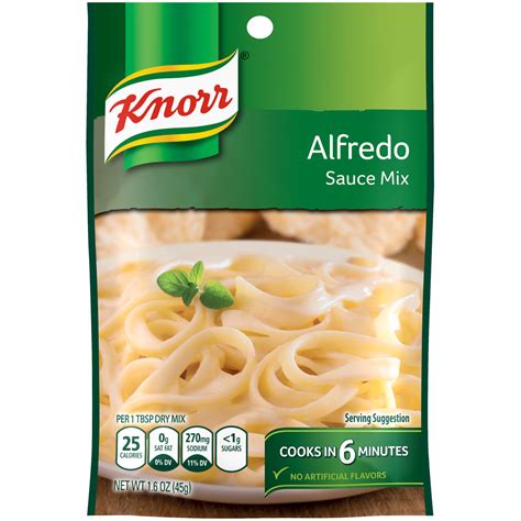 Knorr Soup Mixes And Sauces Make A Meal An Easy Fix! It Should Be :)