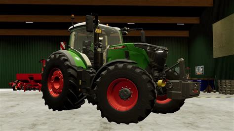 Fendt Gen V Fs Mod