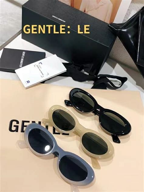 Gentle Monster Cateye Sunglasses Crella Le Agail Women S Fashion