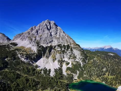 Ehrwalder Sonnenspitze Klettersteige Klettersteig Touren Mit Karte