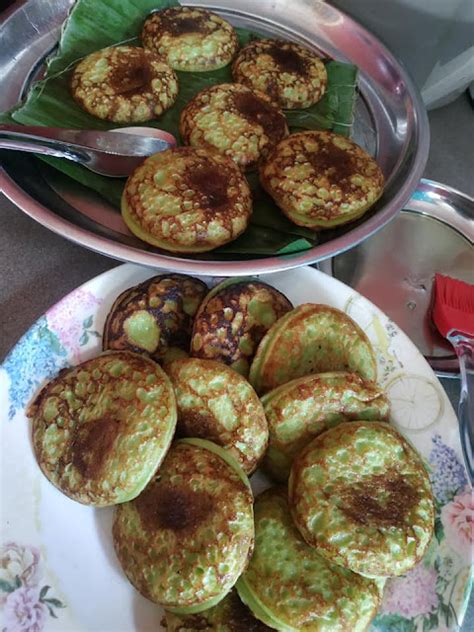 Cara Mudah Buat Kuih Bakar Yang Lembut Dan Manis Berlemak Harum Wangi