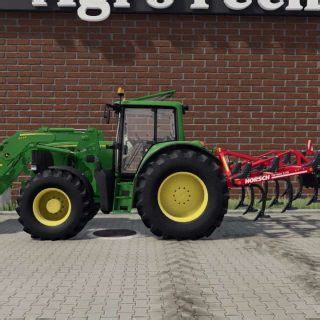 John Deere 6x20 Series V1 0 0 0 LS22 Mod LS25 Mods