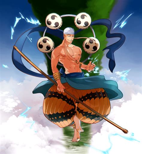 Enel One Piece Wallpapers Top Free Enel One Piece Backgrounds