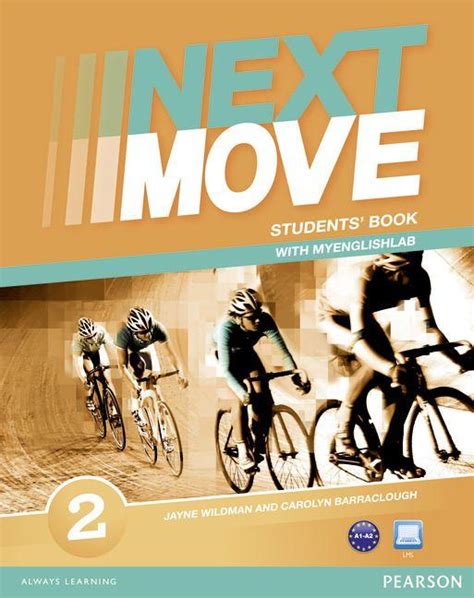 Livro Next Move 2 Students Book MyLab Pack Livros De Curso De