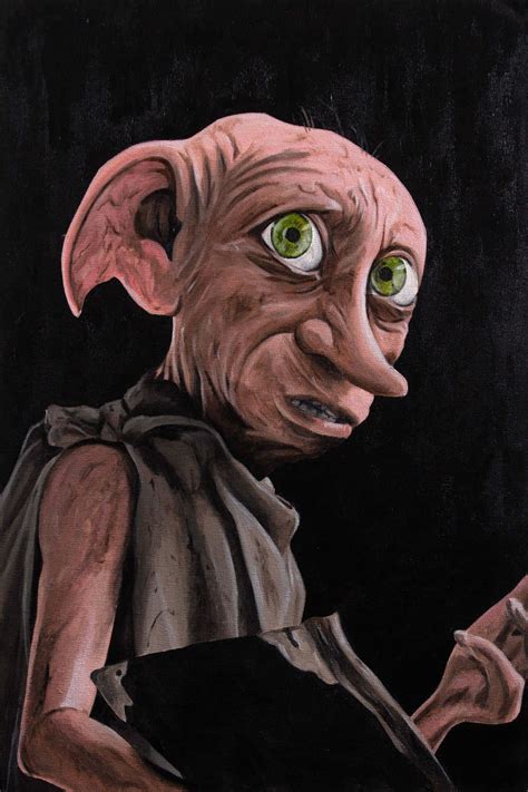 Download Dobby The Free Elf Wallpaper