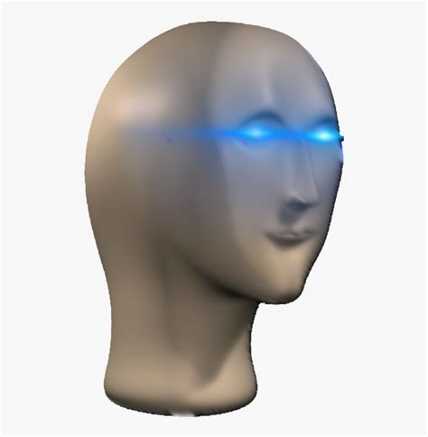 Glowing Eyes Meme Png