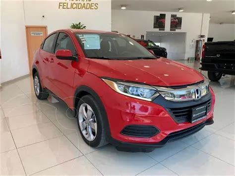 Precios Honda Hr V Usados