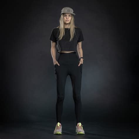 All Rounder Leggings (Full Length) by Graphene-X - Graphene X