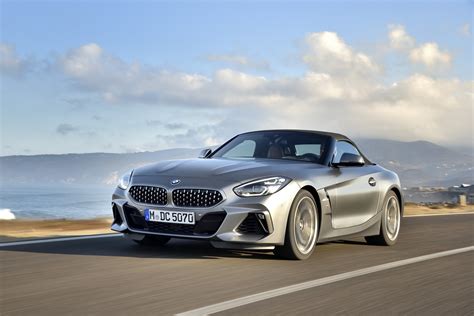 Essai Bmw Z Notre Avis Sur Le Nouveau Z M I