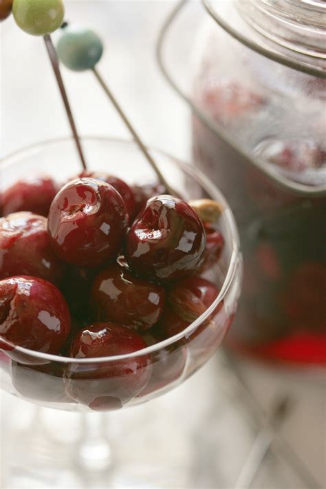 Maraschino Cherries Recipe - NYT Cooking