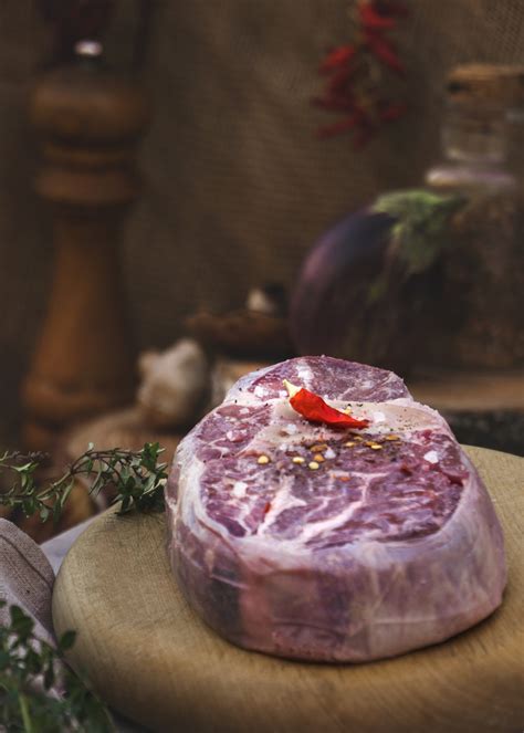 Beef Shin off the Bone