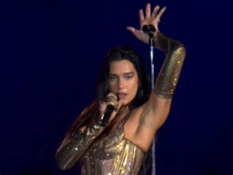 Rock In Rio Dua Lipa Encerra Festival Show Recheado De Hits