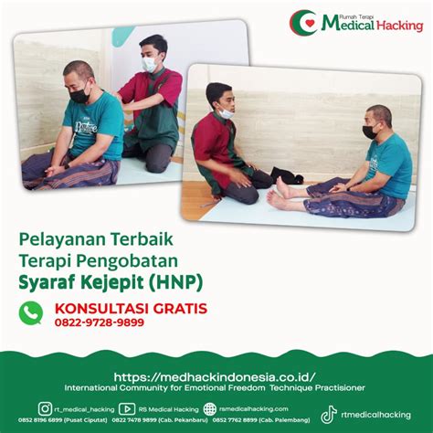 Klinik Terapi Medical Hacking Ahlinya Syaraf Kejepit Klinik Terapi