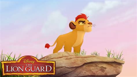 The Lion Guard Kion S Lament Music Video L Season 1 Youtube