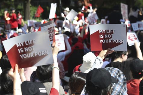 South Korea Sees Rise Of Women Only Gyms Camp Sites Other Spaces Amid Surge In Sex Offences