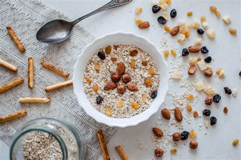 Resep Membuat Oatmeal Simpel Sarapan Pagi Yang Bikin Sehat Dan Bersemangat