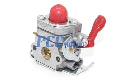 C1u W19 Carburetor For Poulan 530071811 Pp025 Pp125 Pp325 Trimmer Tca04