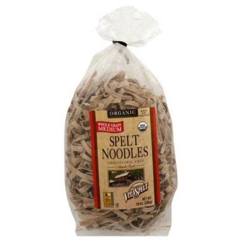 VitaSpelt Whole Grain Wide Noodles 10 OZ Kroger