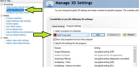 Las Mejores Configuraciones De Rust Para Alto Rendimiento Y Fps