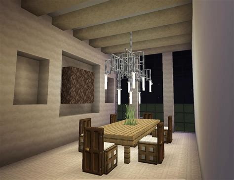 Dining Room In Minecraft Dining Room Ideas Designs And Inspiration