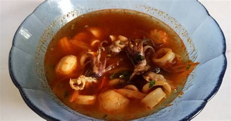 21 Resep Tom Yum Baby Enak Dan Mudah Cookpad