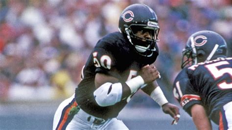 Mike Singletary Player