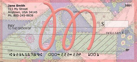 Customized Personal Checks | Monogram and Photo Checks at ...