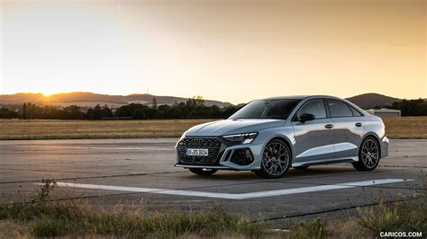 Audi Rs Sedan Performance Edition Color Arrow Gray Pearl Effect